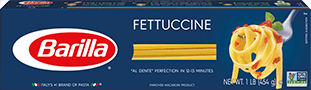 Blue Box Fettuccine