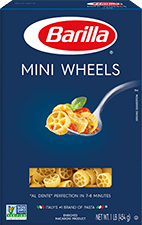 Blue Box Mini Wheels