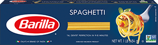 Blue Box Spaghetti