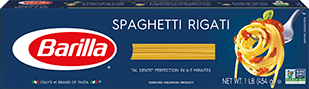 Blue Box Spaghetti Rigate