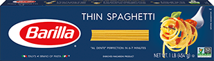 Blue Box Thin Spaghetti