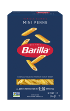 Barilla Mini Penne Pasta 
