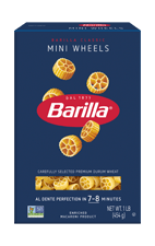 Barilla Mini Wheels Pasta 