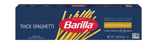Barilla Thick Spaghetti Pasta