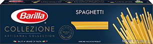 Barilla Collezione Spaghetti Pasta