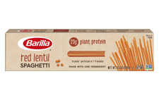 Legume Barilla Red Lentil Spaghetti Pasta 