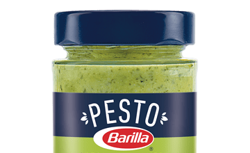 Barilla Creamy Genovese Pesto