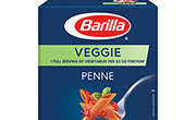 Barilla Veggie pasta package