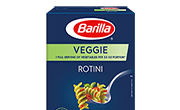 barilla veggie pasta package