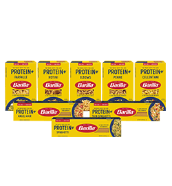 Barilla Protein Plus Pasta Products 