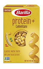 Barilla Protein+™ Elbows Pasta Package