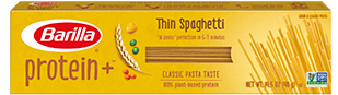 Protein Plus Thin Spaghetti