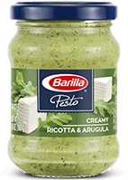 Barilla Creamy Ricotta Arugula Pesto Sauce,Fried Corn On The Cob