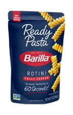 Barilla Ready Pasta Rotini