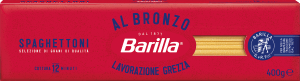 Barilla - Spaghettoni Al Bronzo
