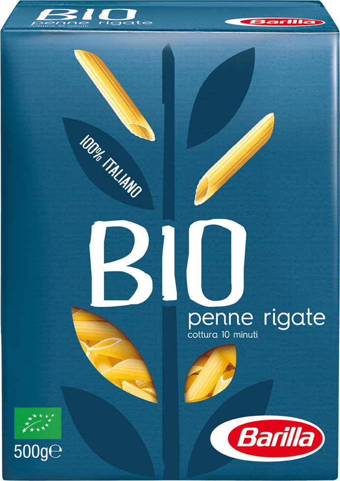 Bio - Penne Rigate - Barilla