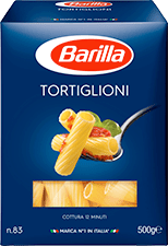 Gama clásica - Tortiglioni - Barilla