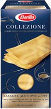 Collezione- Lasagne - Barilla