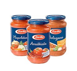 Salsas base Tomate - Barilla