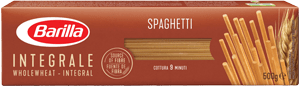 Spaghetti Integrales