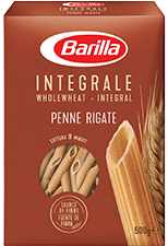 Integral - Penne Rigate Integrais - Barilla