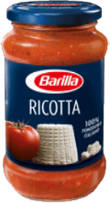 Salsa Base Tomate - Ricotta - Barilla