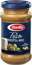 Pesto Ricota e Noz - Barilla
