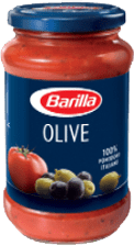 Salsa Base Tomate - Olive - Barilla