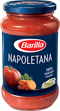 Salsa Base Tomate - Napoletana - Barilla