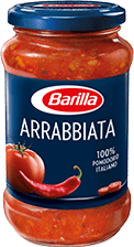 Salsa Base Tomate - Arrabbiata - Barilla