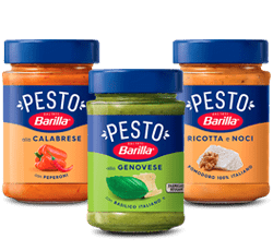 Salsa Pesto