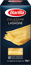 Premium collezione lasagne 500g