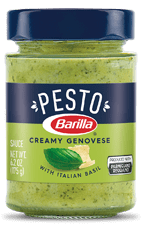 Creamy Genovese Pesto