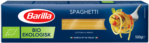 Luomu - Spaghetti Bio - Barilla