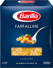 Classiques - Farfalline - Barilla