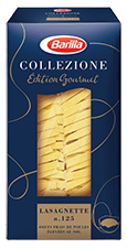 Collezione Edition Gourmet Lasagnette