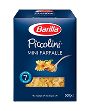 Piccolii - Mini Farfalle - Barilla