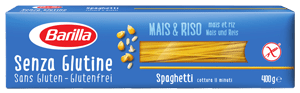 Spaghetti Sans Gluten