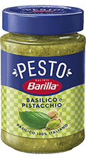 Pesto Basilico e Pistacchio