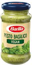 Umak pesto basilico vegan