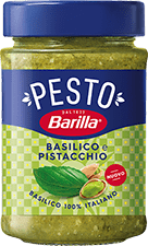 Pesto Basilico e Pistacchio
