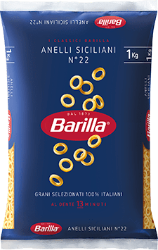 Classici - Anelli Siciliani - Barilla