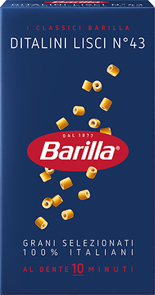 Classici - Ditalini lisci - Barilla
