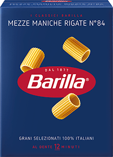 Classici - Mezze maniche rigate - Barilla