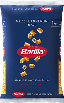 Classici - Mezzi canneroni - Barilla