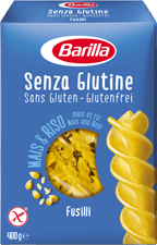 Senza Glutine - Fusilli - Barilla