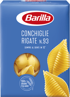 Classici - Conchiglie Rigate - Barilla