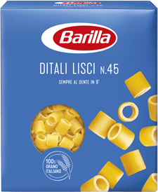 Classici - Ditali Lisci - Barilla