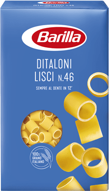 Classici - Ditaloni Lisci - Barilla