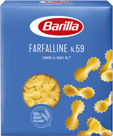 Classici - Farfalline - Barilla